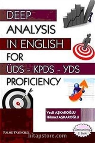 Deep Analysis in English For Üds-Kpds-Yds Proficiency