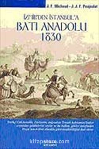 İzmir'den İstanbul'a Batı Anadolu 1830