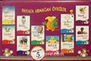 Hayata Armağan Öyküler (10 Öykü Kitabı)