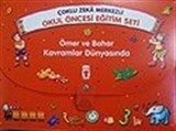 Çoklu Zeka Merkezli Okul Öncesi Eğitim Seti (Cd Ekli)