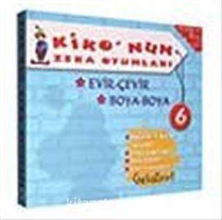 Kikonun Zeka Oyunları - 5