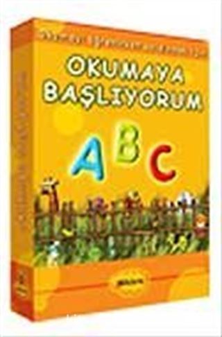 Okumaya Başlıyorum