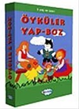 Öyküler Yap Boz