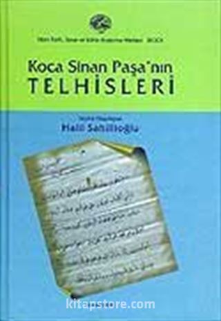 Koca Sinan Paşa'nın Telhisleri (The Telhis Of Koca Sinan Pasha)