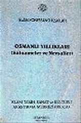 Ottoman Year - Books (Salname and Nevsal)