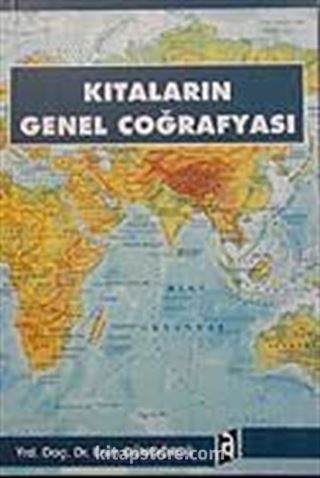 Kıtaların Genel Coğrafyası