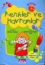 Renkler ve Kavramlar 5 - 6 Yaş