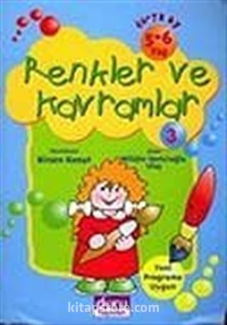 Renkler ve Kavramlar 5 - 6 Yaş