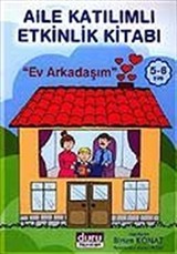 Aile Katılımlı Etkinlik Kitabı