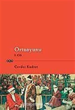 Ortaoyunu 1.-2. Cilt Kutulu