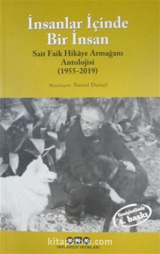 İnsanlar İçinde Bir İnsan / Sait Faik Hikaye Armağanı Antolojisi (1955-2019)