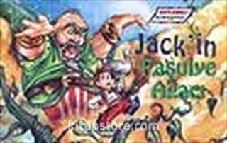 Jack'in Fasulye Ağacı - Katlamalı Kitaplar