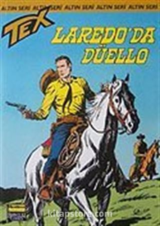 Tex - 48 / Laredo'da Düello