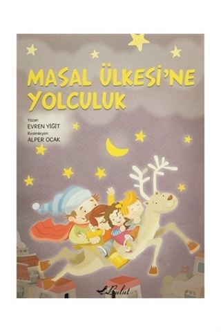 Masal Ülkesine Yolculuk (Cd Ekli)