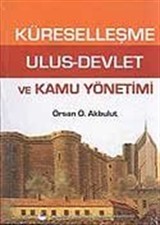 Küreselleşme Ulus-Devlet ve Kamu Yönetimi