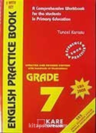 İlköğretim İngilizce-7 English Practice Book (SBS 2008)