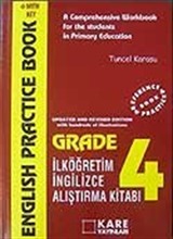 İlköğretim İngilizce-4 English Practice Book İlköğretim İngilizce Araştırma Kitabı