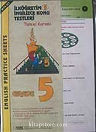 İlköğretim-5 İngilizce Konu Testleri / English Practice Sheets