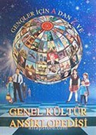 Gençler İçin A'dan Z'ye Genel Kültür Ansiklopedisi (2 cilt)