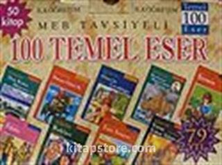 50 Kitap / 100 Temel Eser İlköğretim