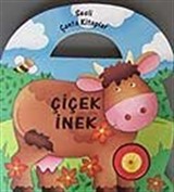 Çiçek İnek (Sesli Çanta Kitaplar)