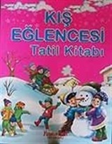 Yaz Eğlencesi Tatil Kitabı (5-6 Yaş)