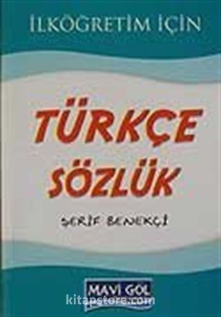 İlköğretim İçin Türkçe Sözlük (3.hm)