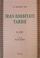 İran Edebiyatı Tarihi II. Cilt