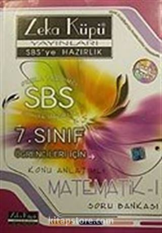 SBS'ye Hazırlık / 7. Sınıf Matematik-1 Konu Anlatımlı Soru Bankası