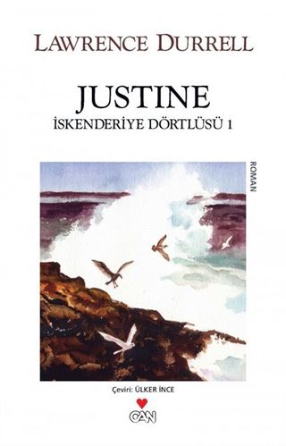 Justine/ İskenderiye Dörtlüsü 1