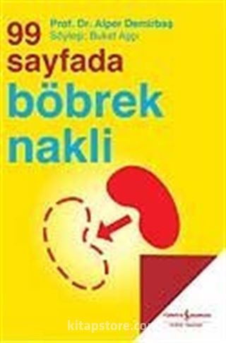 99 Sayfada Böbrek Nakli