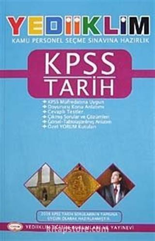 KPSS Tarih