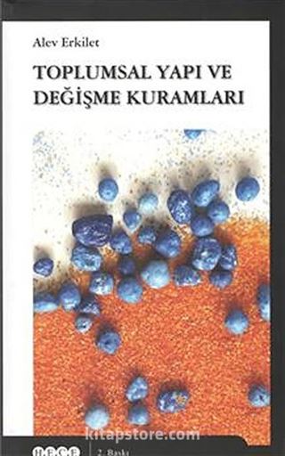 Toplumsal Yapı ve Değişme Kuramları