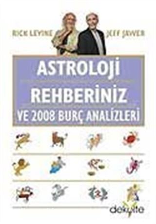 Astroloji Rehberiniz ve 2008 Burç Analizleri