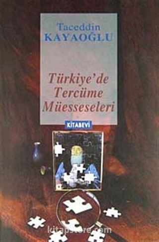 Türkiye'de Tercüme Müesseseleri