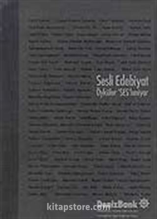 Sesli Edebiyat Öyküler 'SES'leniyor (20 Cd birarada)