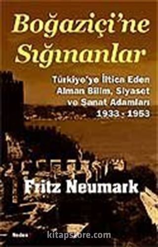 Boğaziçi'ne Sığınanlar