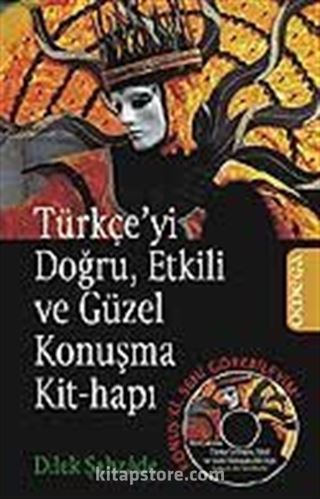 Türkçe'yi Doğru, Etkili ve Güzel Konuşma Kit-Hapı