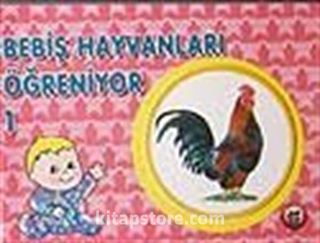 Bebiş Hayvanları Öğreniyor-1