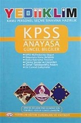 KPSS Anayasa Güncel Bilgiler