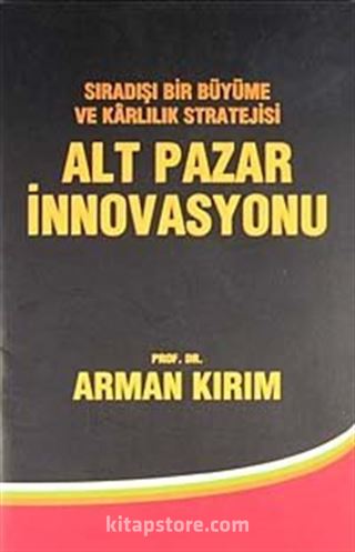 Alt Pazar İnnovasyonu