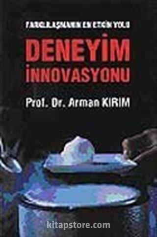 Deneyim İnnovasyonu