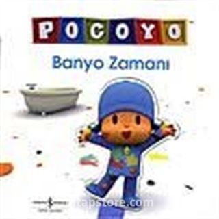 Pocoyo Banyo Zamanı