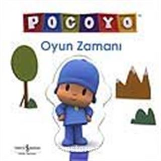 Pocoyo Oyun Zamanı