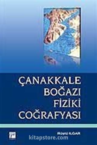 Çanakkale Boğazı Fiziki Coğrafyası