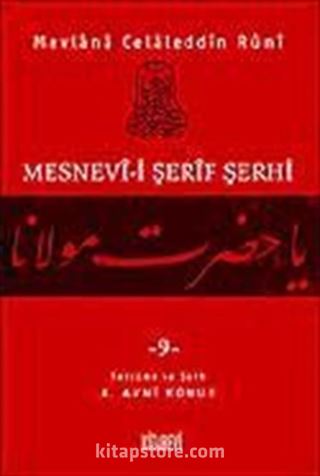 Mesnevi-i Şerif Şerhi 9