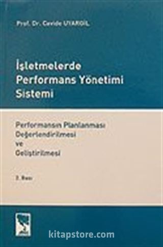 İşletmelerde Performans Yönetimi Sistemi