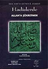 Hadislerde Allah'a Şükretmek