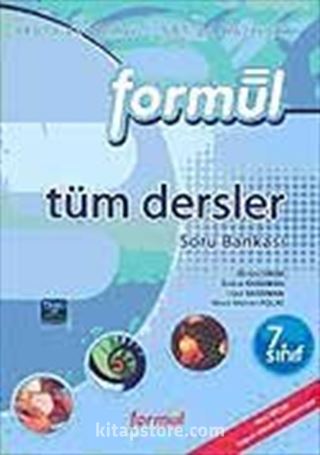 7. Sınıf Tüm Dersler Soru Bankası