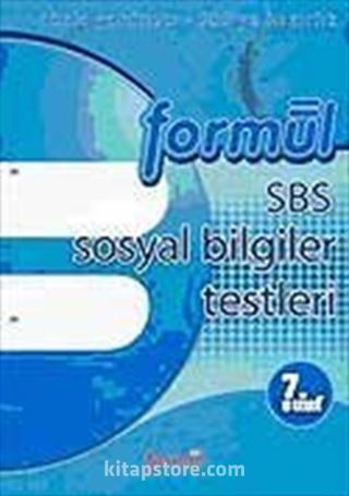 7. Sınıf Sosyal Bilgiler Yaprak Testleri